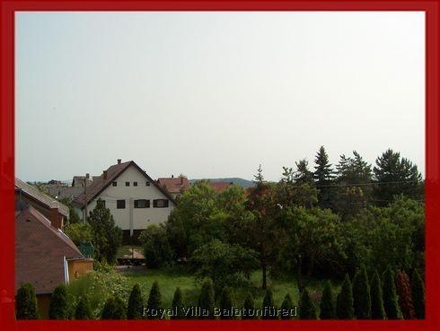 Royal Villa Balatonfüred Exterior foto