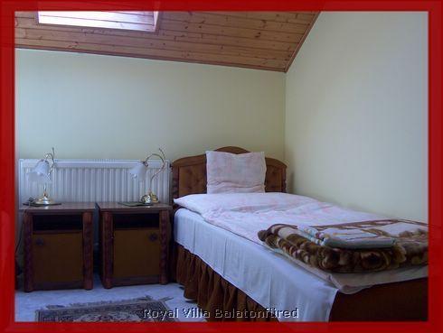 Royal Villa Balatonfüred Zimmer foto