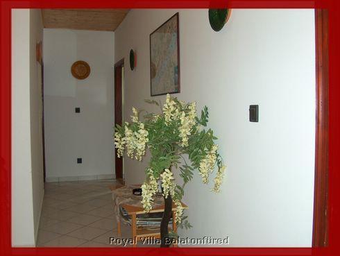 Royal Villa Balatonfüred Exterior foto