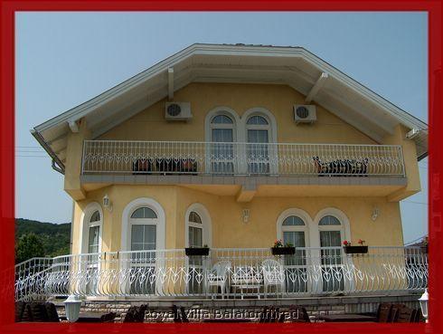 Royal Villa Balatonfüred Exterior foto